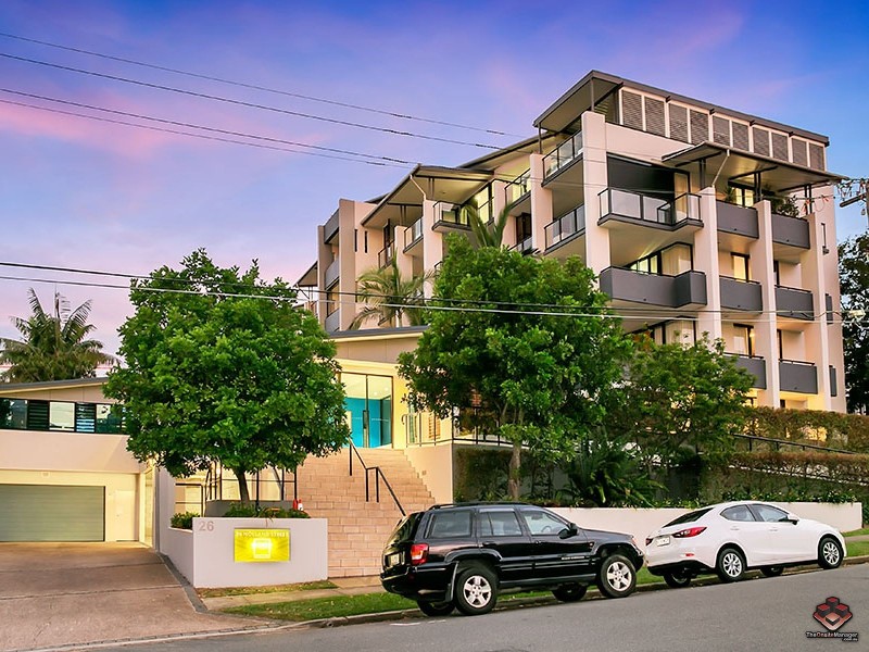 18/26 Holland Street, Toowong QLD 4066