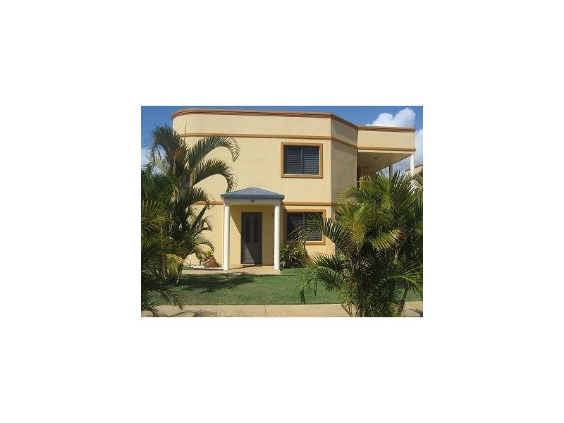 41/ 33 Elizabeth Street, Urangan QLD 4655