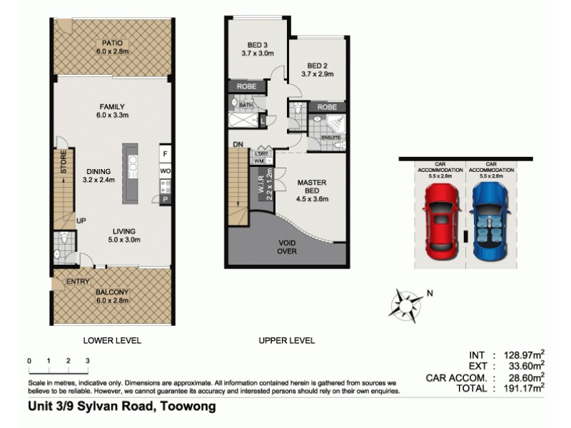 ID:3836316/3-9 Sylvan Rd, Toowong QLD 4066 Floorplan
