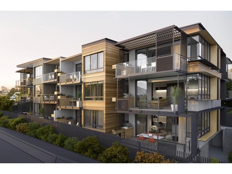 103/116 Annie St, New Farm QLD 4005