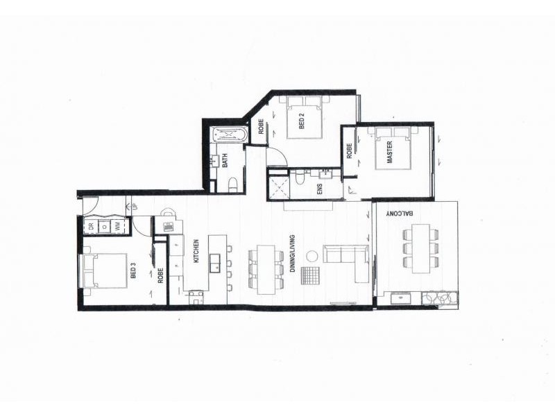 103/116 Annie St, New Farm QLD 4005