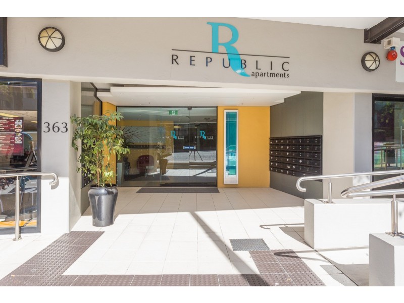 1404/363 Turbot St, Brisbane QLD 4000