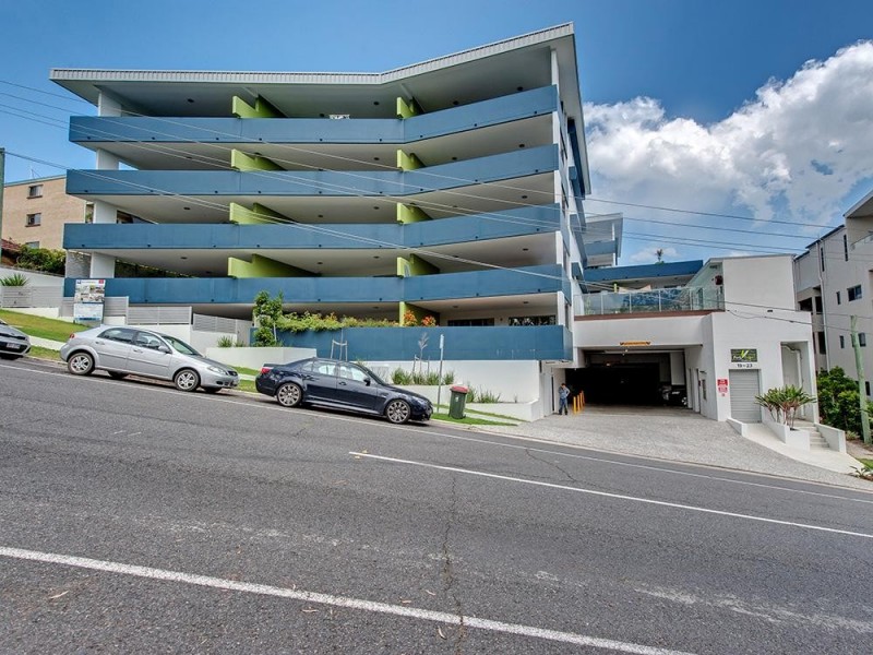 101/19 Tank Street, Kelvin Grove QLD 4059