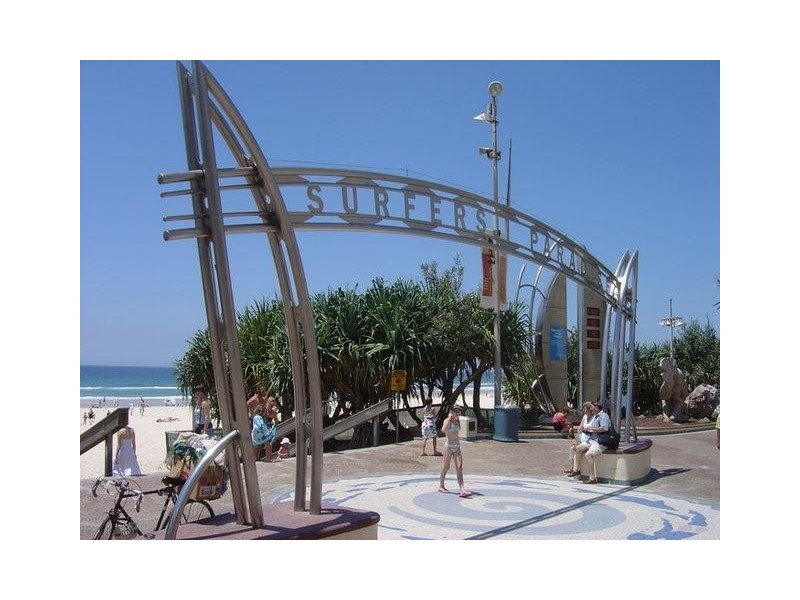 3113 Surfers Paradise Blvd, Surfers Paradise QLD 4217
