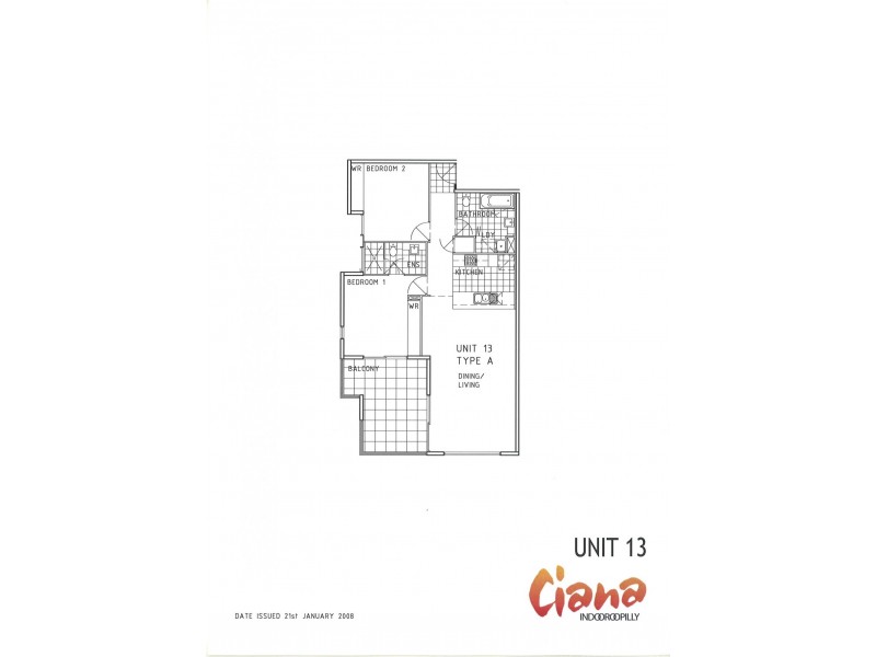 13/24 Allwood Street, Indooroopilly QLD 4068