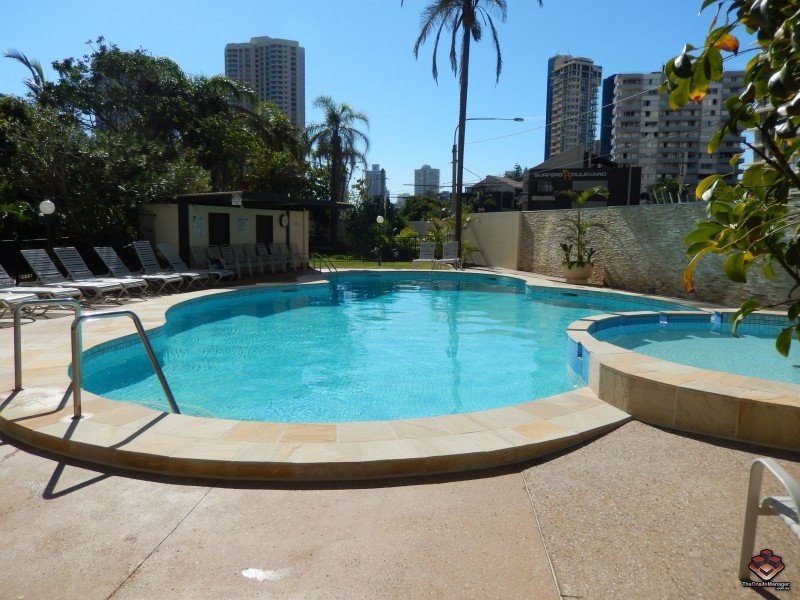 Surfers Paradise QLD 4217