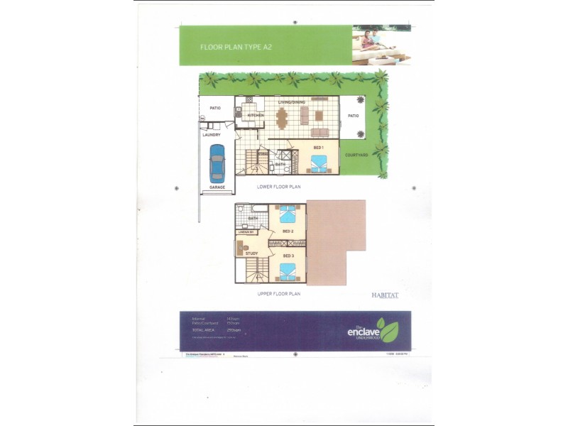 2-10 Cascade Drive, Underwood QLD 4119 Floorplan
