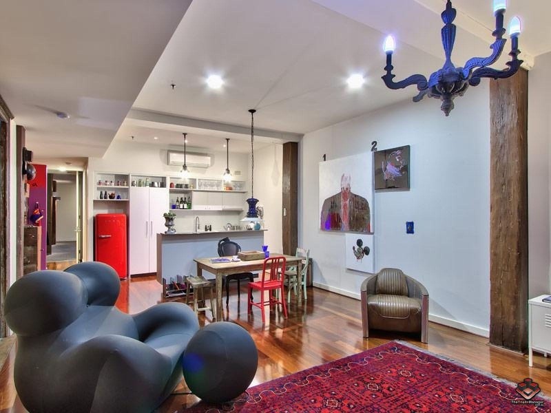 88 Macquarie Street, Teneriffe QLD 4005