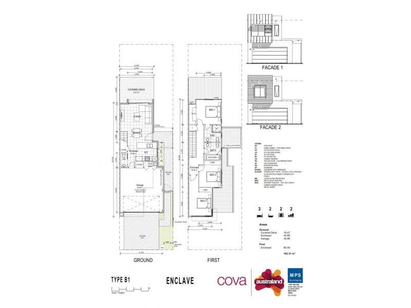 37 Azure Way, Hope Island QLD 4212 Floorplan
