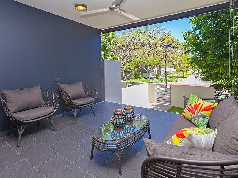 3/18 Riverbend Place, Bulimba QLD 4171