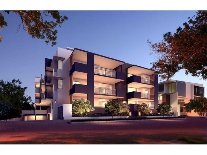 21 Dixon Street, New Farm QLD 4005