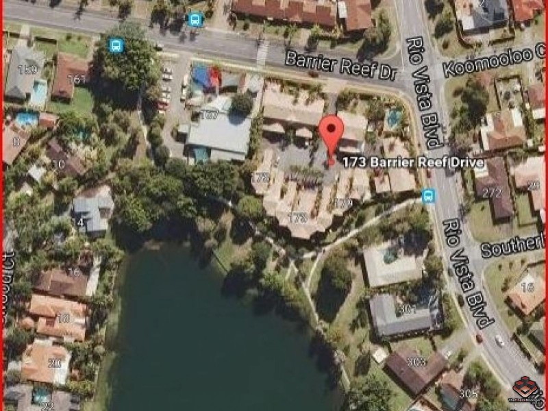 Unit 14 / 173 Barrier Reef Drive, Mermaid Waters QLD 4218
