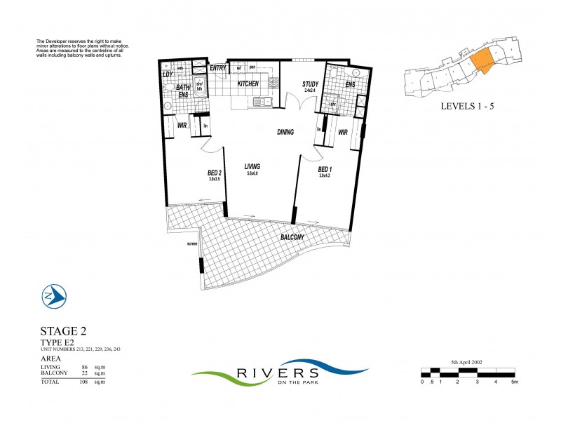 Toowong QLD 4066 Floorplan