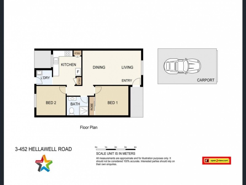 3/452 Hellawell Road, Sunnybank Hills QLD 4109