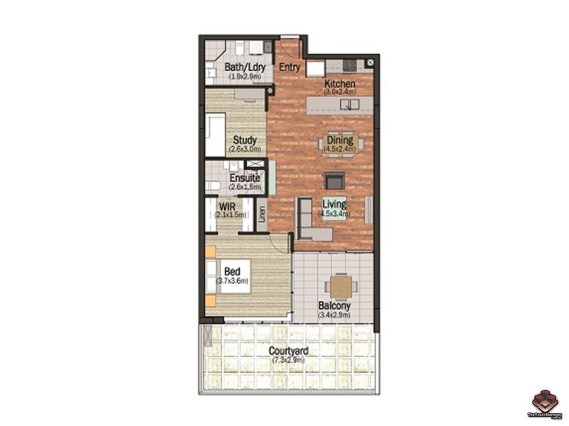 42 Laver Drive, Robina QLD 4226