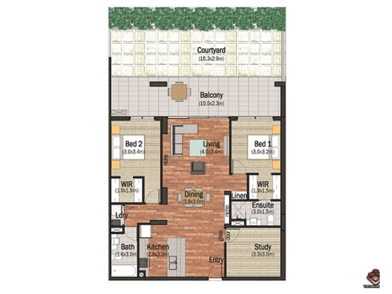 ID:3846308/42 Laver Drive, Robina QLD 4226