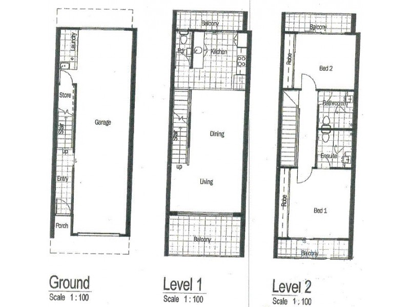 28/3028 The Boulevard, Carrara QLD 4211 Floorplan