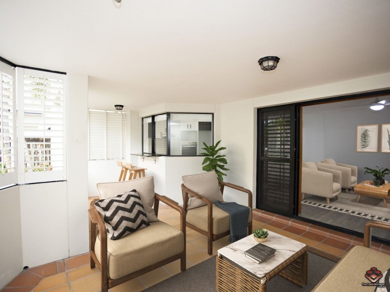 66/163 Sydney Street, New Farm QLD 4005