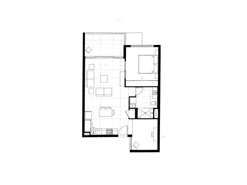 3312/1-7 Waterford Court, Bundall QLD 4217 Floorplan