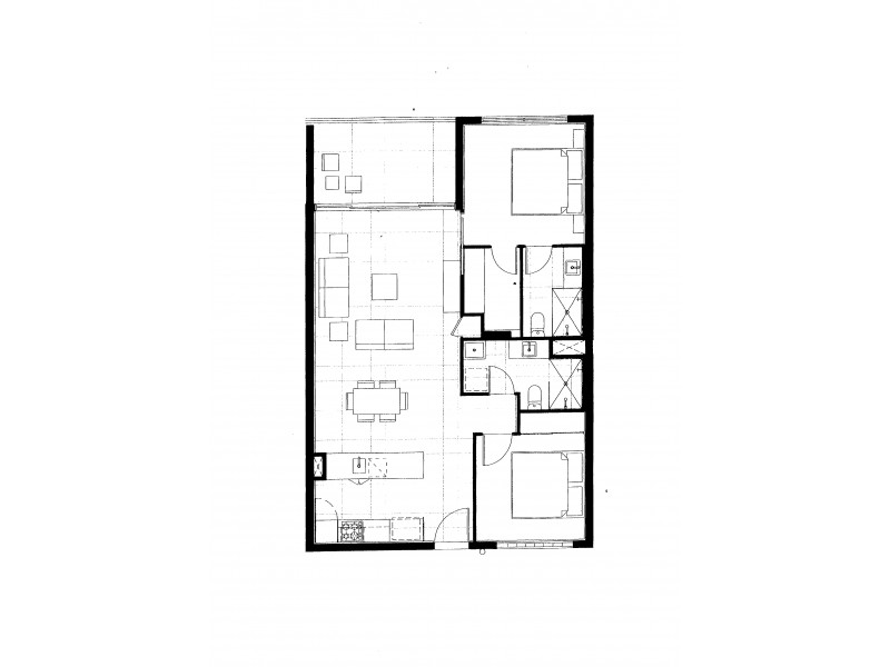 Unit 2316/7 Waterford Court, Bundall QLD 4217 Floorplan