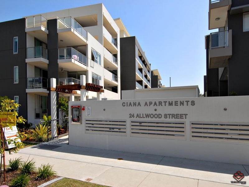 2/24 Allwood Street, Indooroopilly QLD 4068