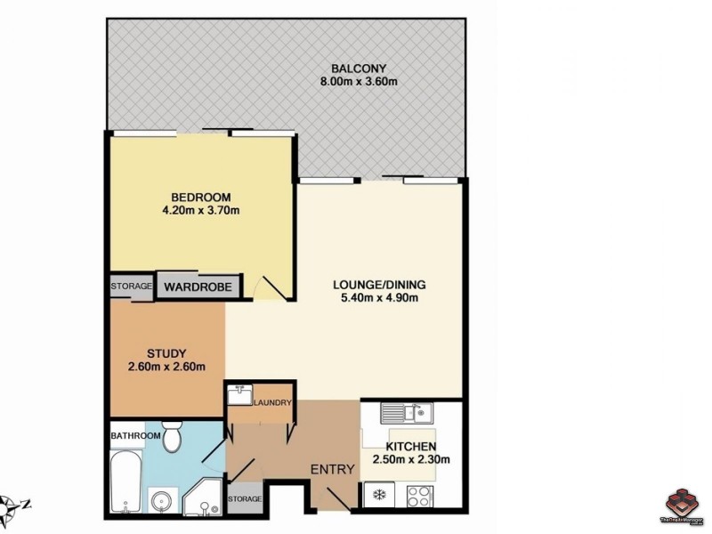 135/8-12 Thomas Street, Waitara NSW 2077