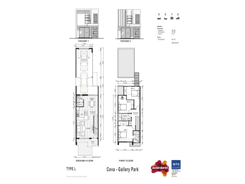 23 Mayfair Lane, Hope Island QLD 4212 Floorplan