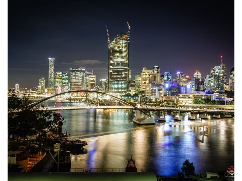 27/21 Dock St, South Brisbane QLD 4101