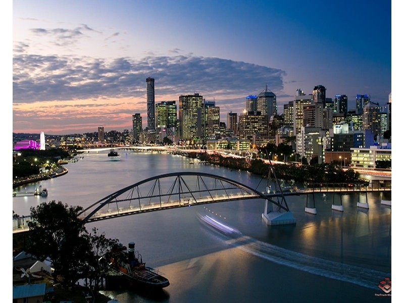 27/21 Dock St, South Brisbane QLD 4101