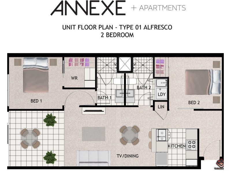 9 Walden Lane, Bowen Hills QLD 4006