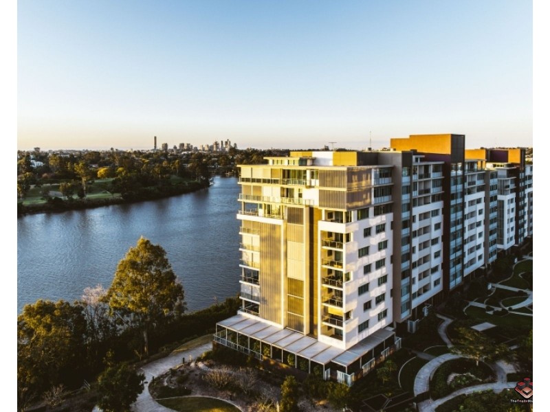 5323/197 King Arthur Terrace, Tennyson QLD 4105
