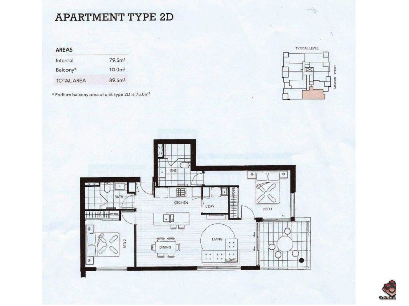 106 /16 Masters Street, Newstead QLD 4006