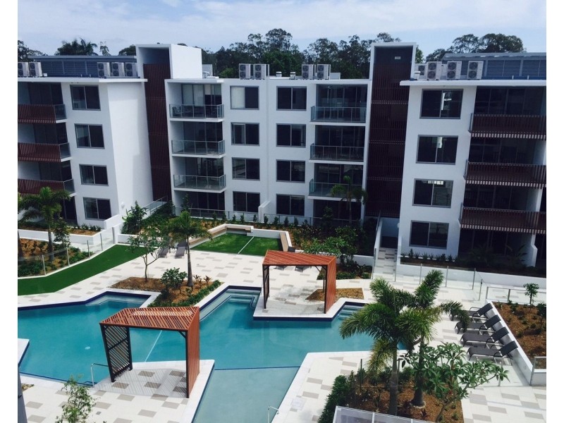 Unit 4207/1-7 Waterford Court, Bundall QLD 4217