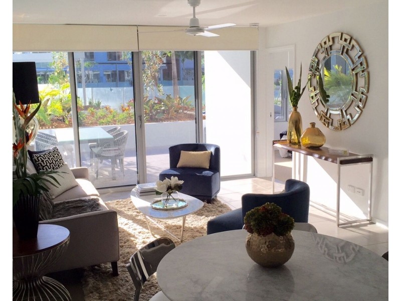 Unit 4207/1-7 Waterford Court, Bundall QLD 4217