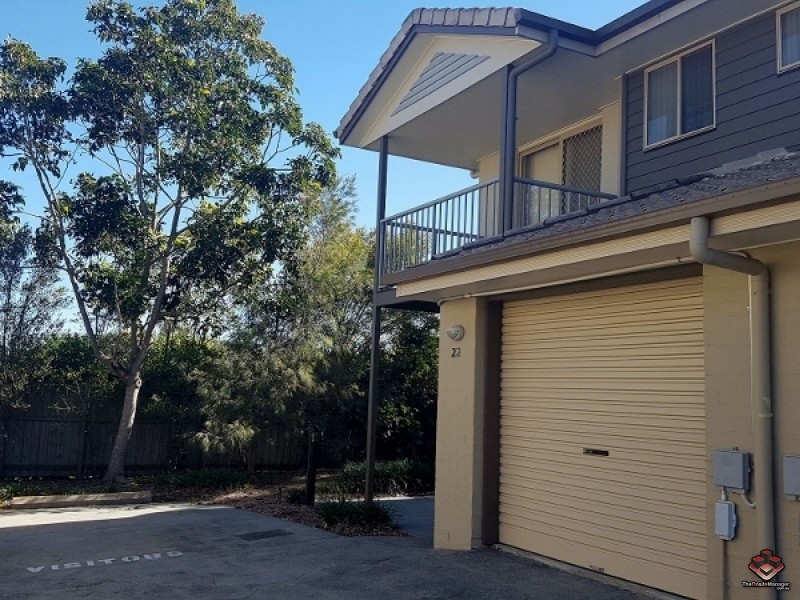 22/8 Earnshaw Street, Calamvale QLD 4116