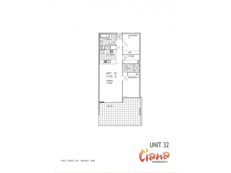 24 Allwood Street, Indooroopilly QLD 4068 Floorplan