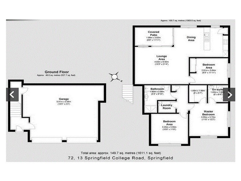Springfield QLD 4300 Floorplan