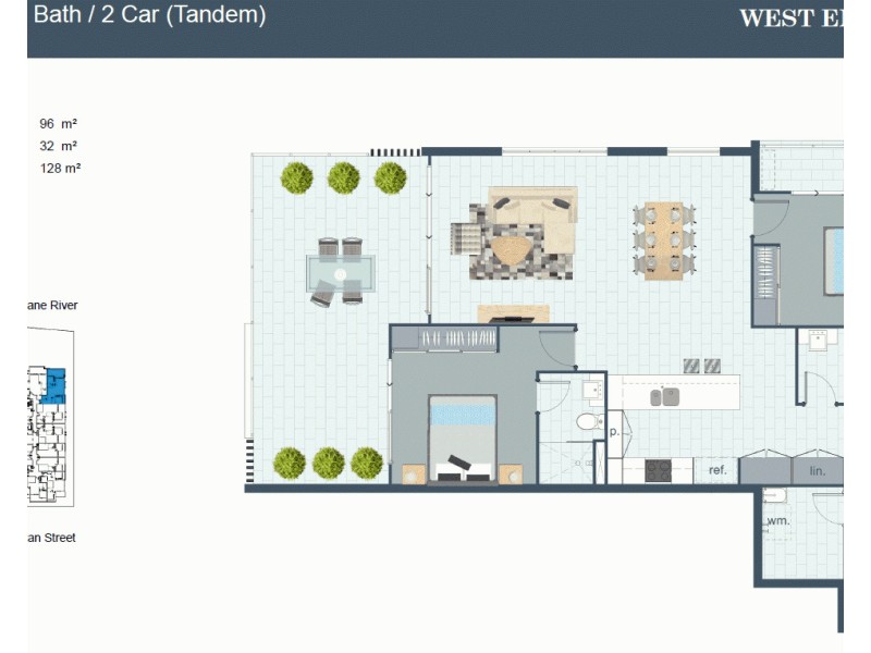25 Duncan Street, West End QLD 4101 Floorplan