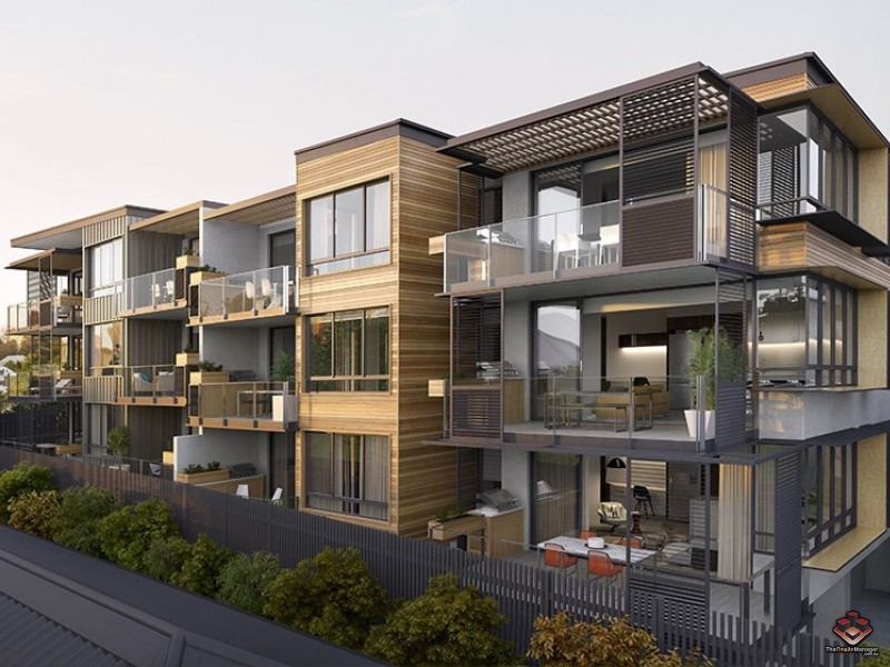 102/116 Annie Street, New Farm QLD 4005