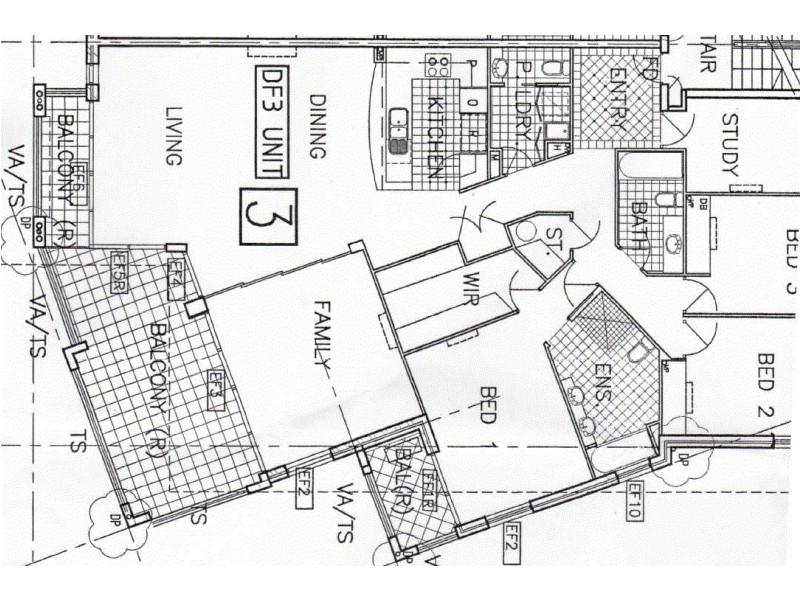 27 Vernon Terrace, Teneriffe QLD 4005 Floorplan