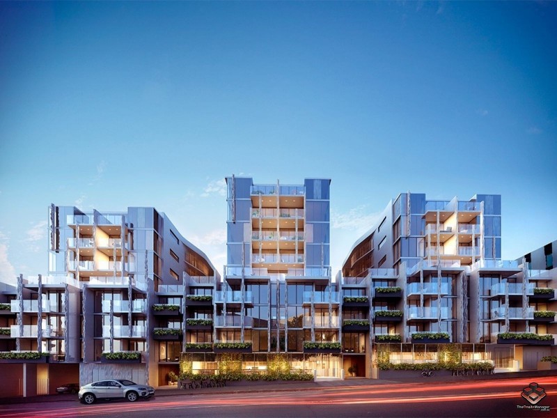 130 Dudley Street, West Melbourne VIC 3003