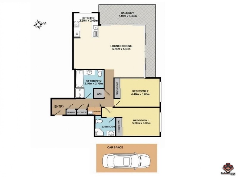 307/17-21 Romsey Street, Waitara NSW 2077