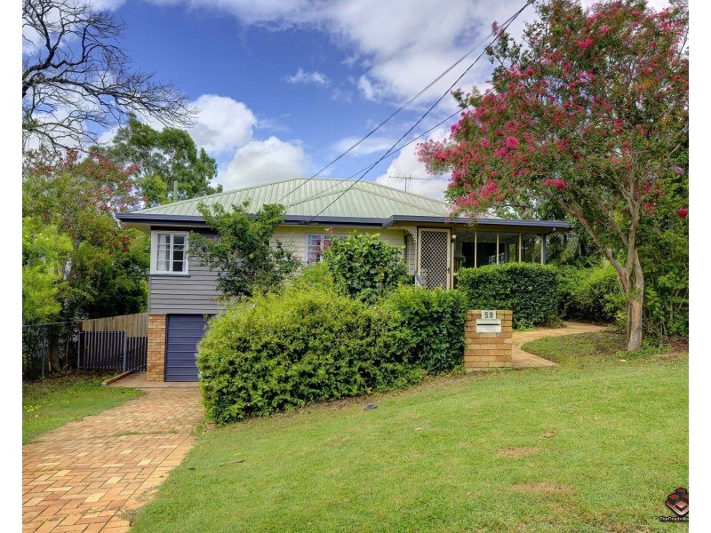 59 Brisbane Avenue, Camp Hill QLD 4152