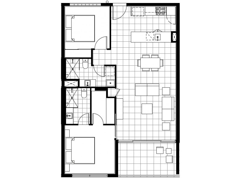 ID:3853487/ 1-7 Waterford Court, Bundall QLD 4217 Floorplan