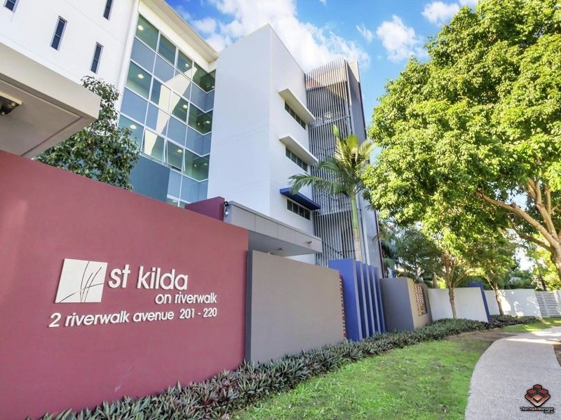 2 Riverwalk Avenue, Robina QLD 4226