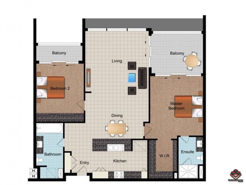 2 Riverwalk Avenue, Robina QLD 4226