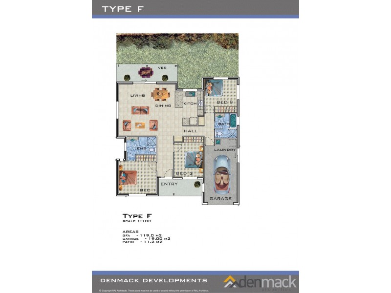 6 White Ibis Drive, Griffin QLD 4503 Floorplan