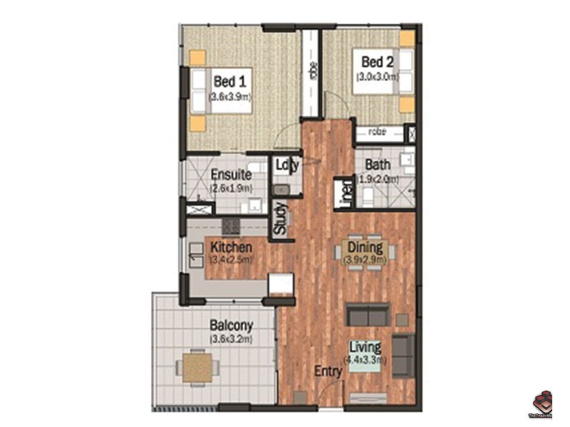 ID:3854411/42 Laver Drive, Robina QLD 4226