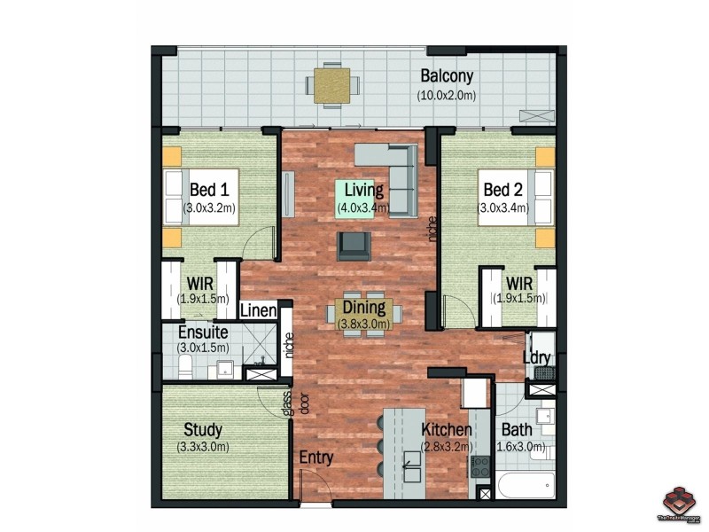 42 Laver Drive, Robina QLD 4226