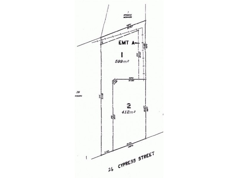 26 Cypress Street, Torquay QLD 4655 Floorplan